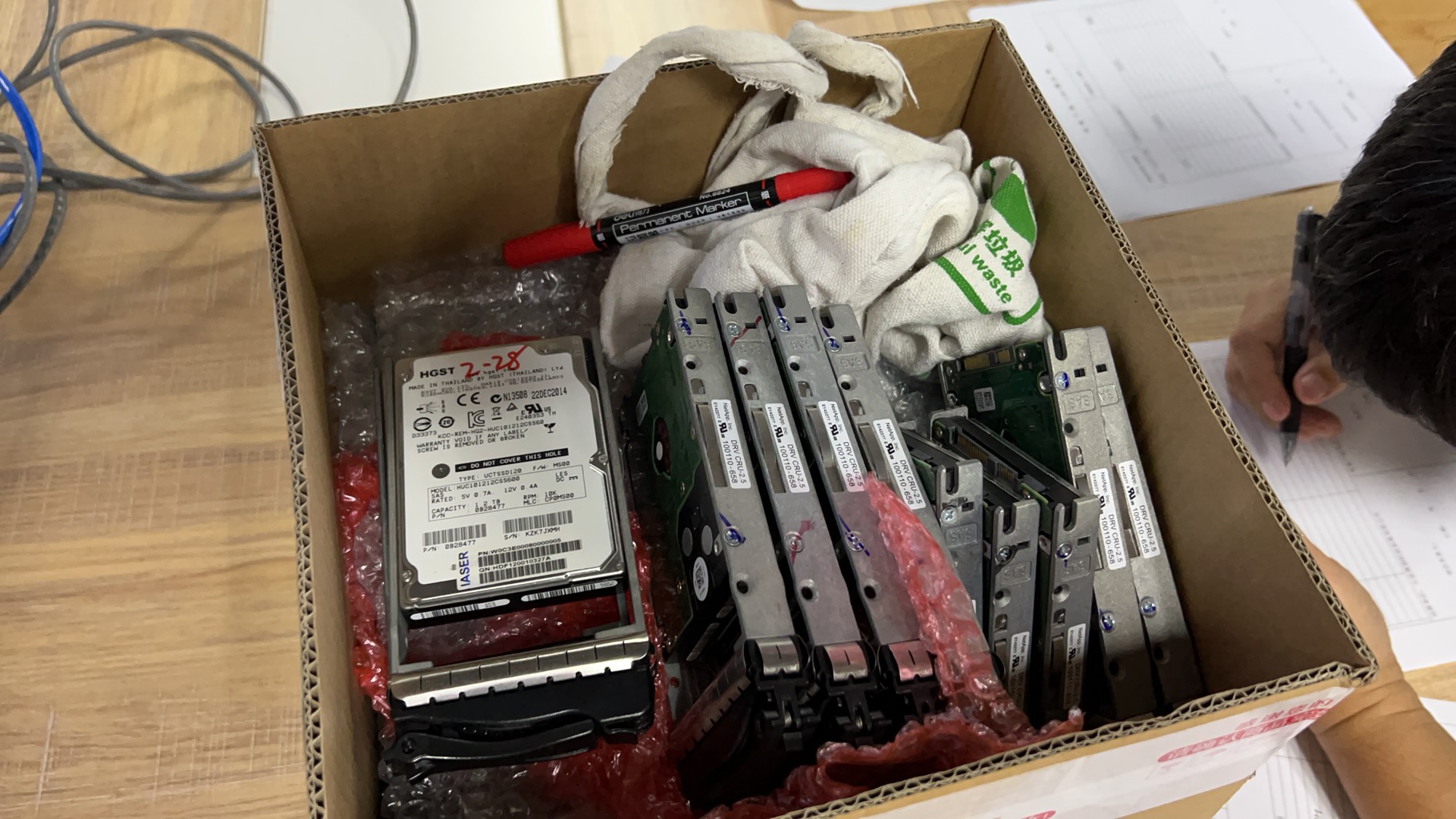 大连服务器数据恢复成功 DELL R730 ESXI系统